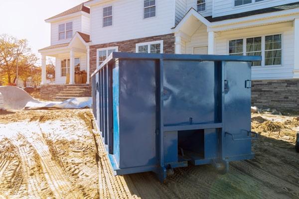 workers at Dumpster Rental of Morristown